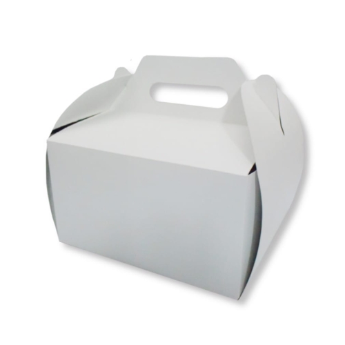 Pudełko na tort 20x20x12cm koszyk 50szt