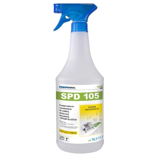 Profimax SPD 105 Środek do szybkiej dezynfekcji 1L