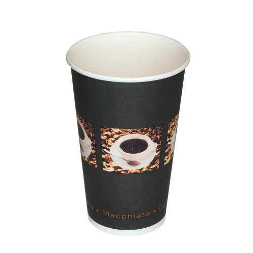 Kubek papierowy na kawę 330ml coffee 50szt $