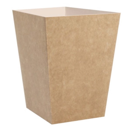 Kubełek papierowy na kurczaka 235x160mm 100szt