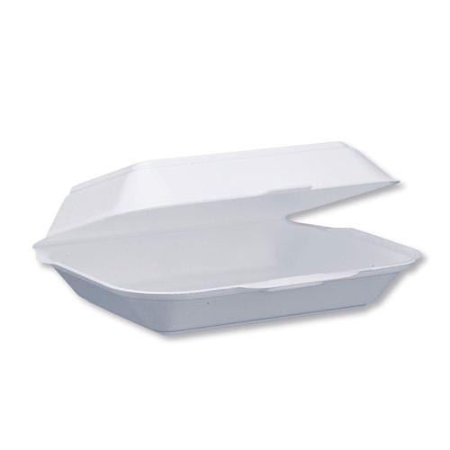Menu box niedzielony styropian obiadowy 140szt $