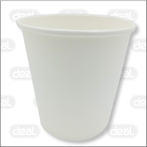 Miska papierowa 750ml biała śr.115 25szt $