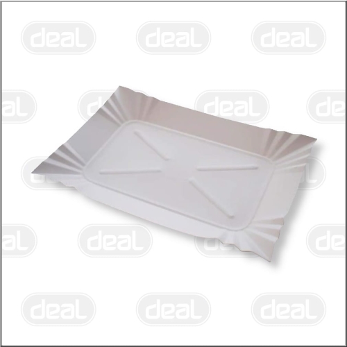 Tacka papierowa 13x20cm 500szt