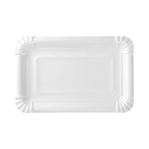 Tacka papierowa biała 13x17 cm 250 szt.