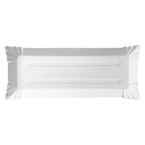 Tacka papierowa 14x33cm Abc-Pak 500szt
