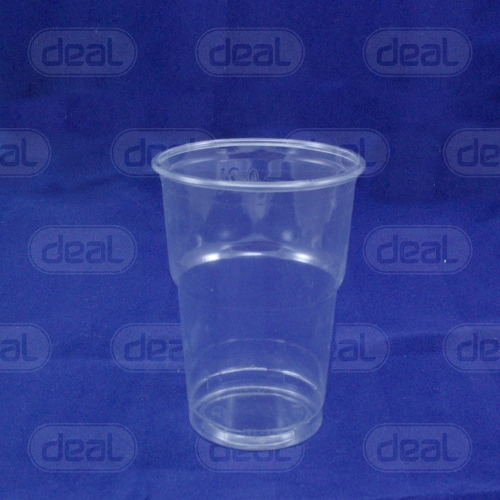 Kubek shake 300ml śr.78 bezbarwny PET 50szt $