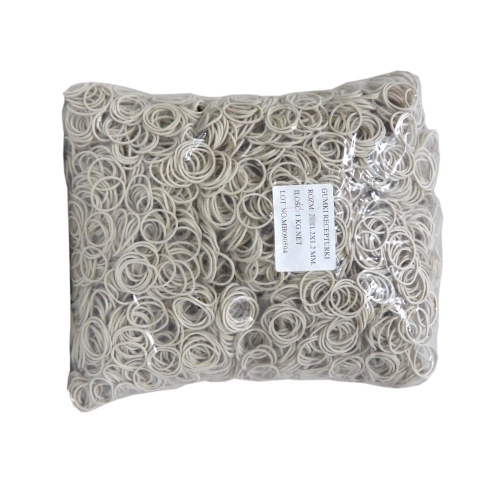 Gumki recepturki 25 mm 1,2 1kg