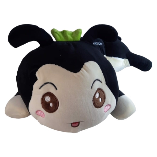 Maskotka Poduszka Pluszak Gąsienica Długa 110cm