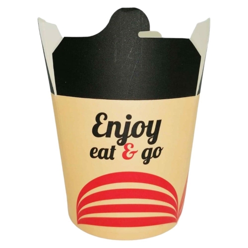 Opakowanie Foodbox 750ml Enjoy eat & go 50szt $