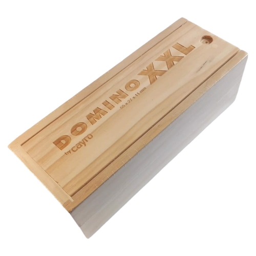 Klocki Domino XXL Zabawa Edukacyjna 6+