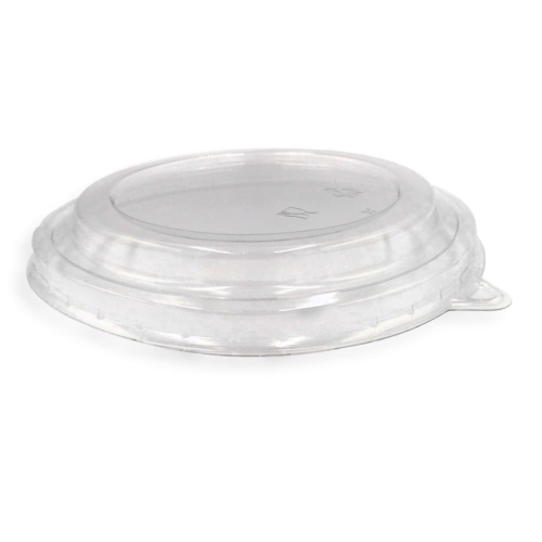 Pokrywka do miski kraft 1300ml PET 50szt