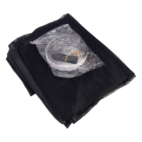 Moskitiera Magnetyczna do Drzwi Osłona 100x220