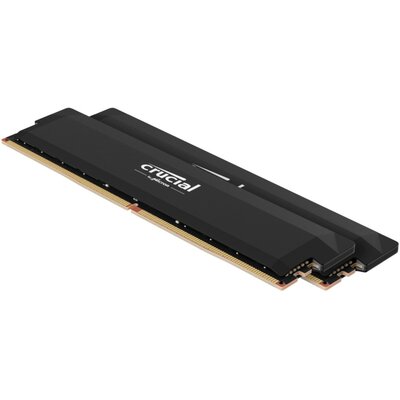 Crucial 32GB (2x16GB) 6000MHz CL36 Pro Overclocking