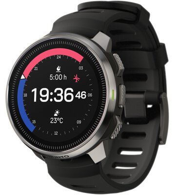 Suunto Ocean Czarny