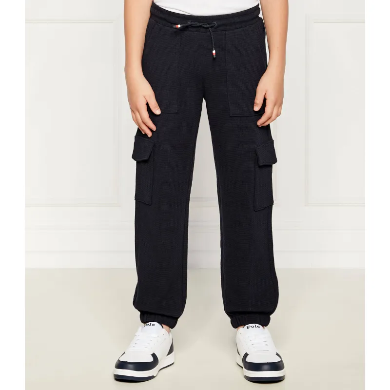 Tommy Hilfiger Spodnie cargo | Regular Fit