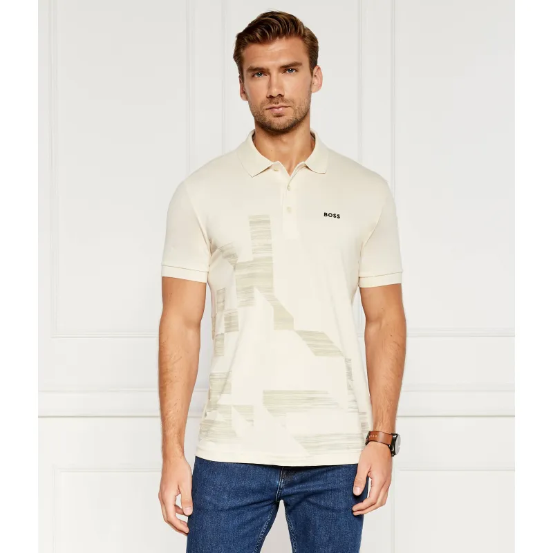 BOSS GREEN Polo Paddy 6 | Regular Fit | stretch