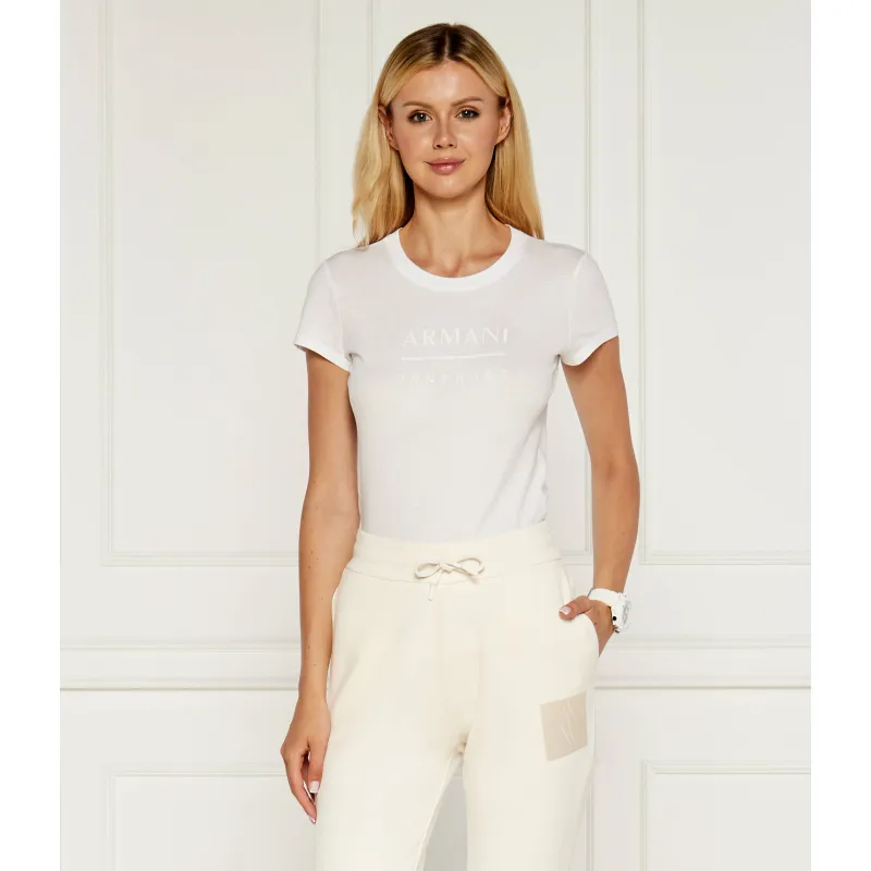 Armani Exchange T-shirt | Slim Fit