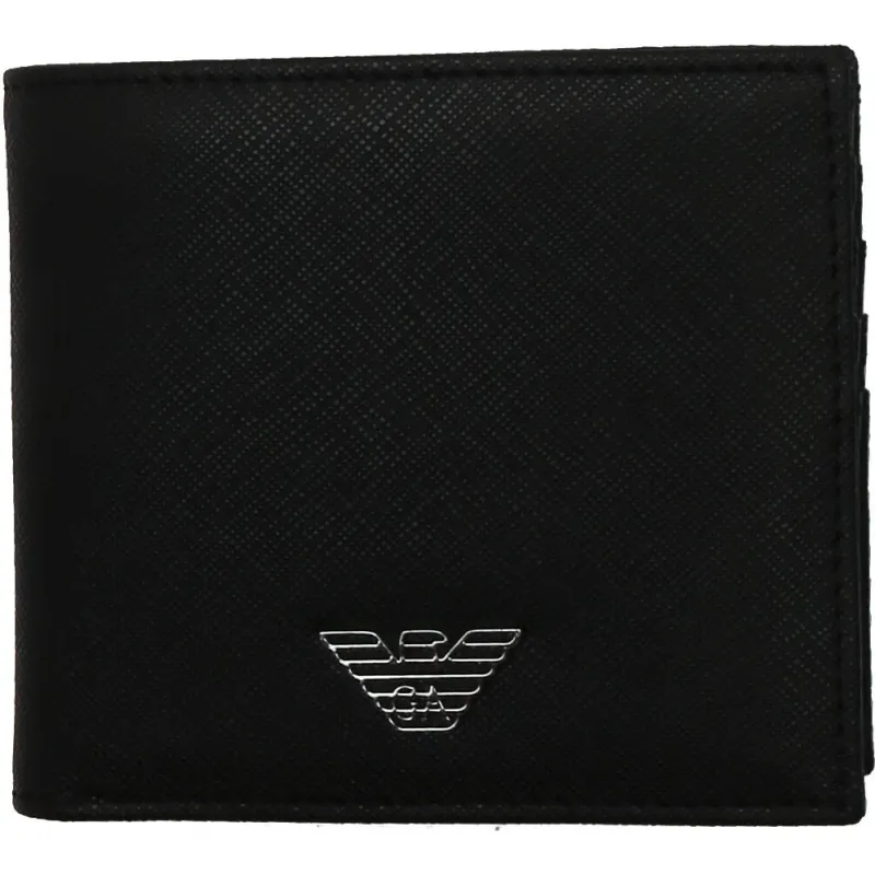 Emporio Armani Portfel BI-FOLD