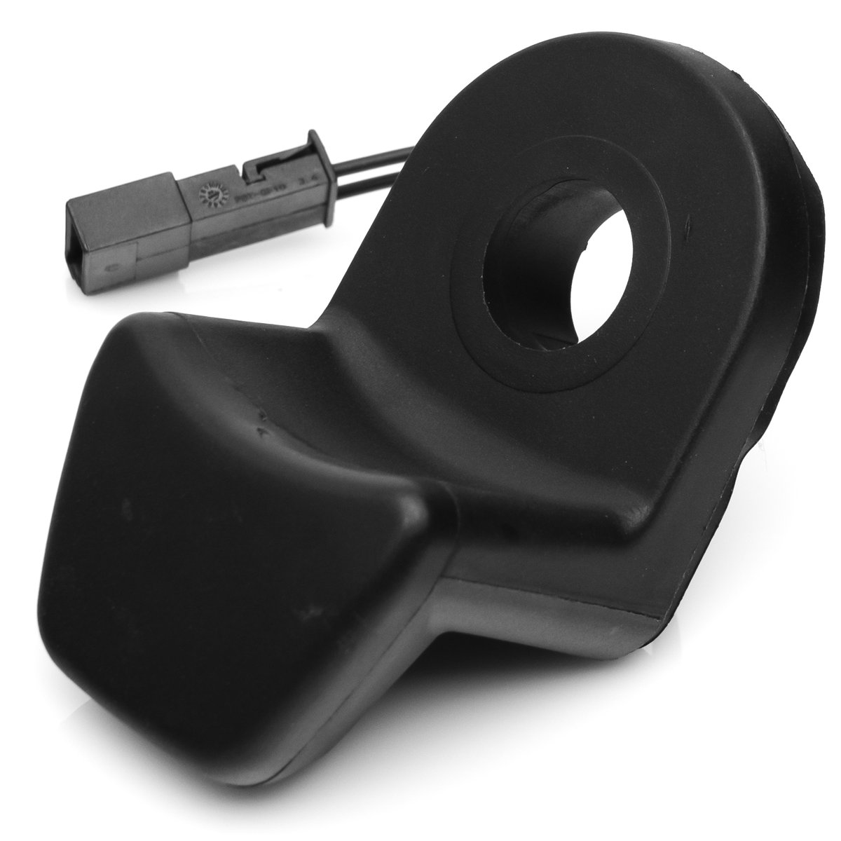 PRZYCISK OTWIERANIA TYLNEJ SZYBY BAGAŻNIKA MIKROSTYK KLAMKI BMW E46 E61 E91