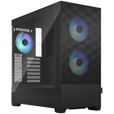 Pop Air RGB Black TG Clear Tint