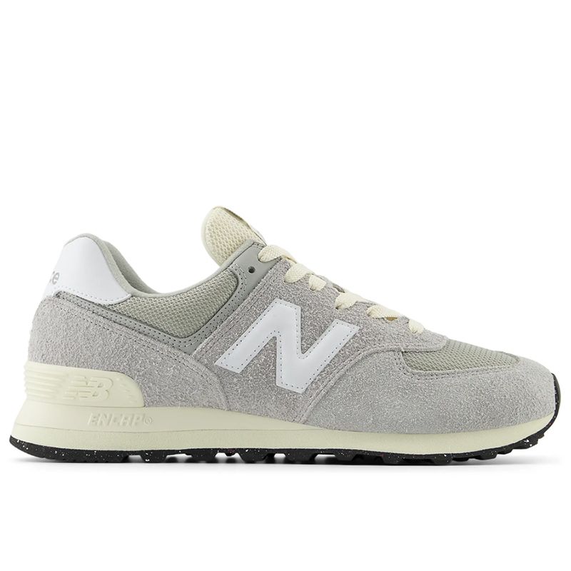 Buty New Balance U574RBL - szare