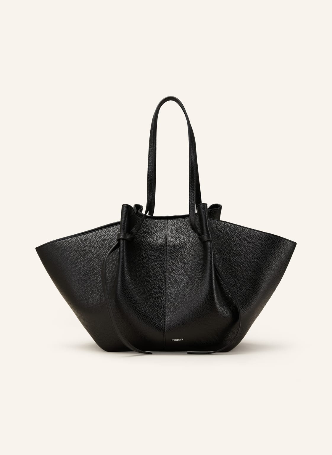 Yuzefi Torba Shopper Mochi Large schwarz