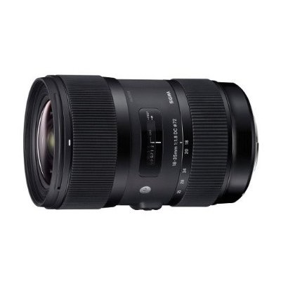 Sigma 18-35mm f/1.8 A HSM DC Canon (210954)