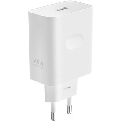 OPPO SUPERVOOC 45W Biały