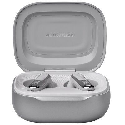 JBL Live Flex 3 Srebrny