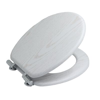 Deska wolnoopadająca MDF MULTI biała