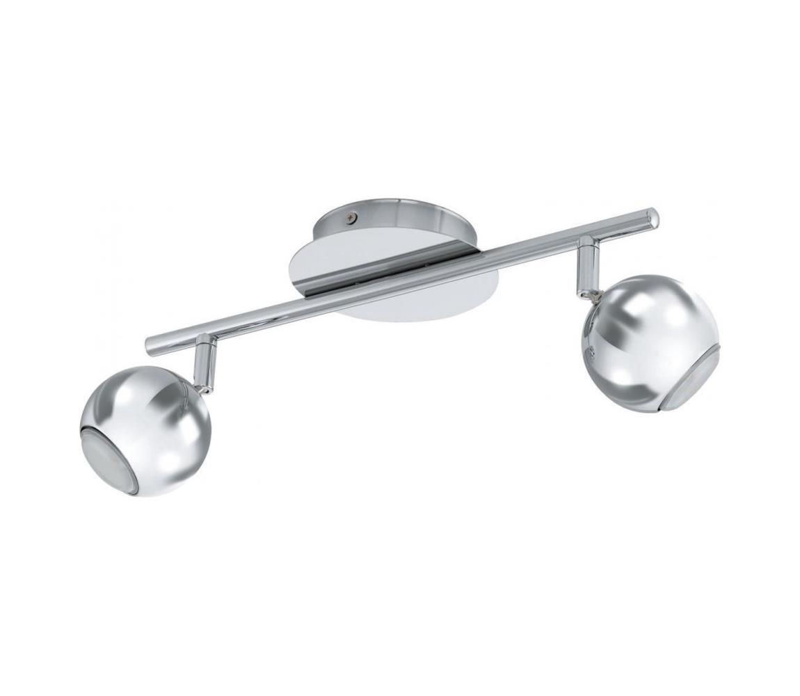 Eglo 78069 - LED Oświetlenie punktowe SANCHO 2xGU10/3W/230V