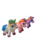 Pluszak Jednorożec 24cm stojący DEEF VIC03995