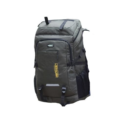 Plecak Turystyczny 70L Olive Zielony