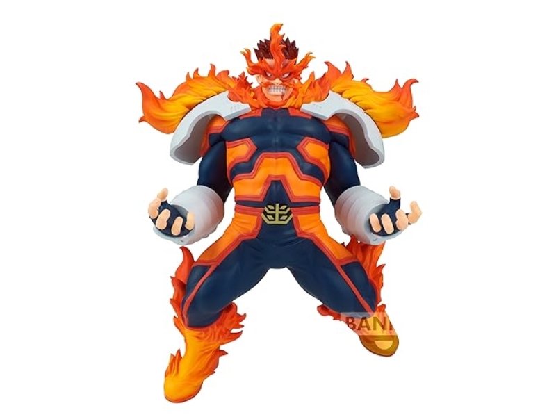Banpresto - My Hero Academia - The Amazing Heroes Plus - Vol.3 Endeavour (MHA)