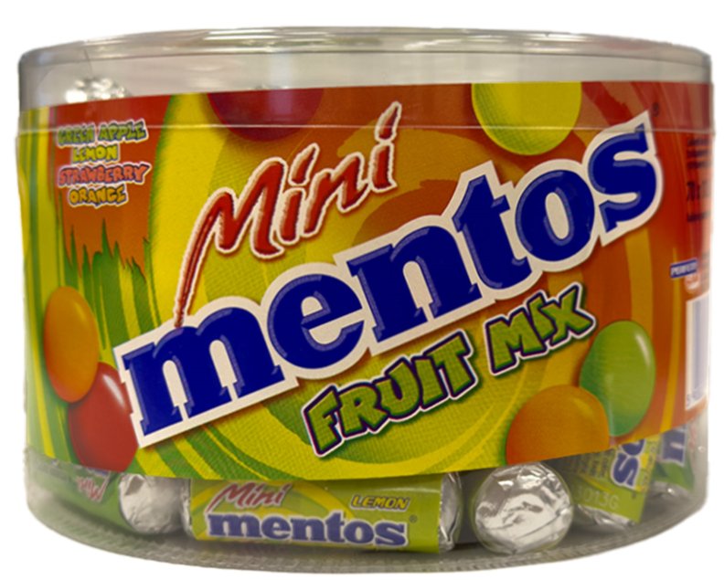 Drops Mentos Mini 10,5Gx 70Szt