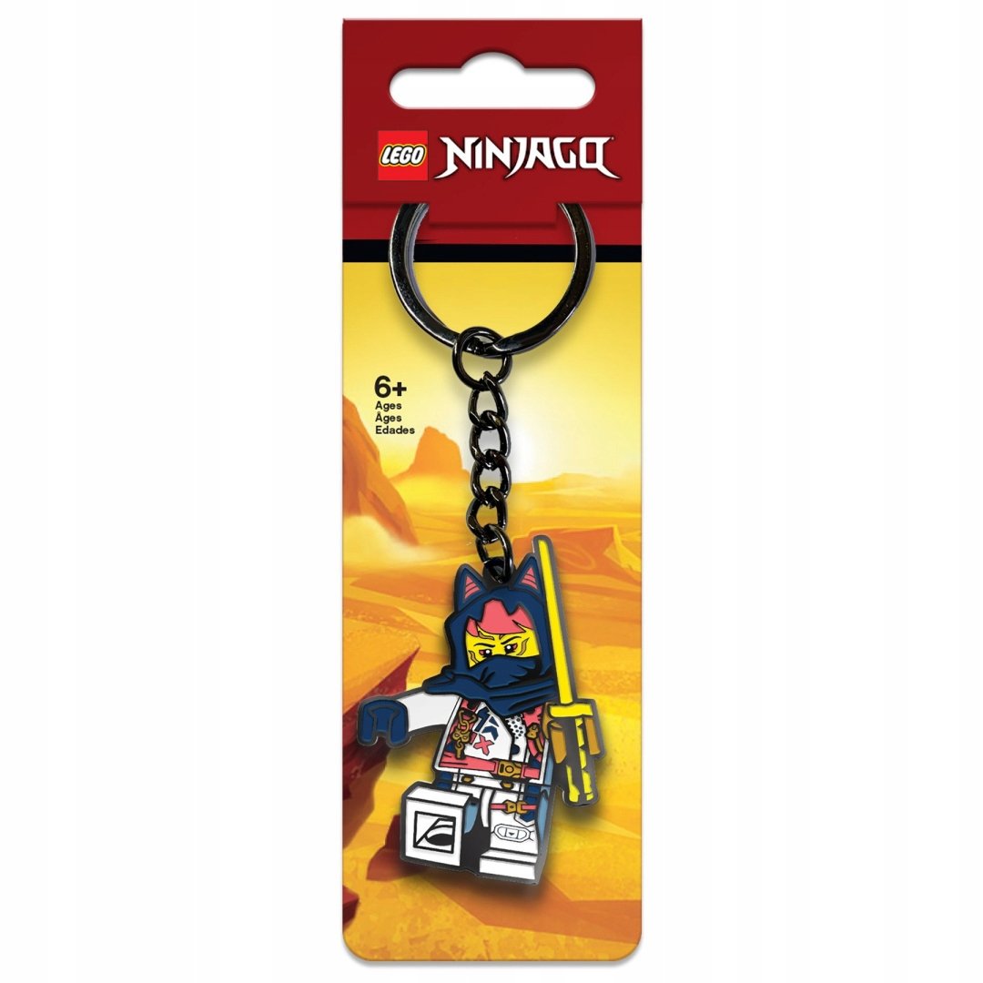 LEGO 53340 NINJAGO METALOWY BRELOK SORA