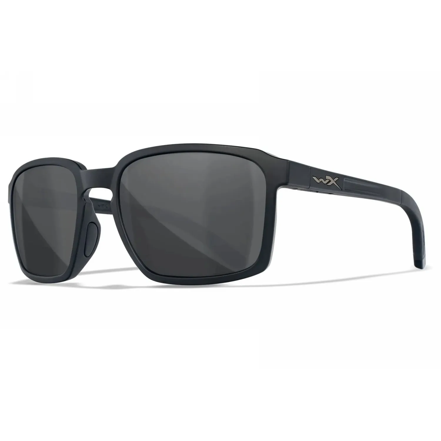 Okulary Wiley X Alfa Grey Matte Black Frame