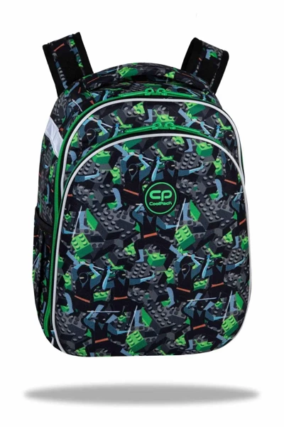 Plecak młodzieżowy Coolpack Turtle Kids From The Block - PATIO
