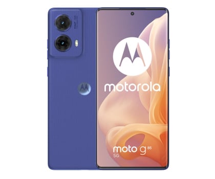 Motorola Moto G85 5G 12/256GB Fioletowy