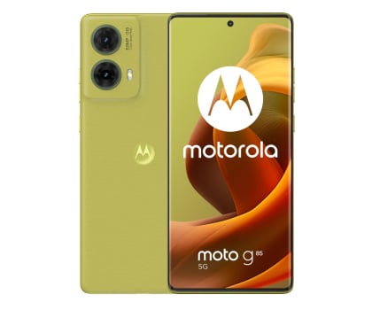 Motorola Moto G85 5G 12/256GB Zielony