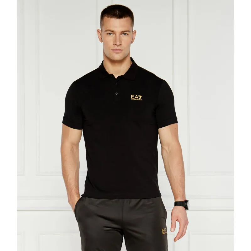 EA7 Polo | Regular Fit
