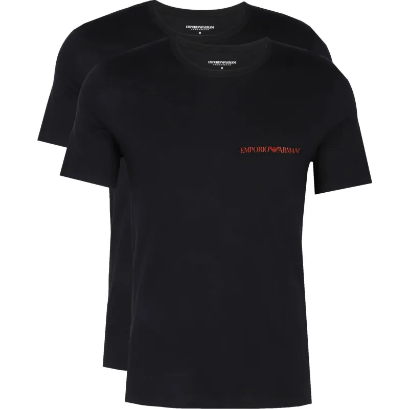 Emporio Armani T-shirt 2-pack | Slim Fit | stretch