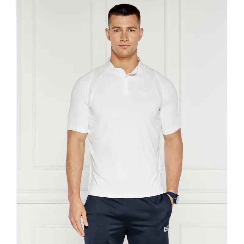 EA7 Polo | Regular Fit