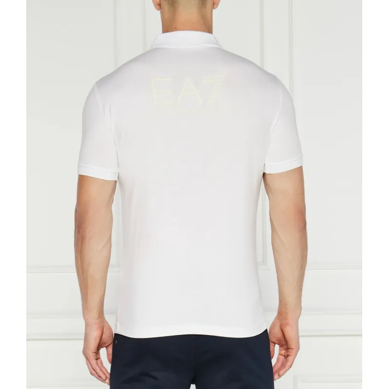 EA7 Polo | Regular Fit