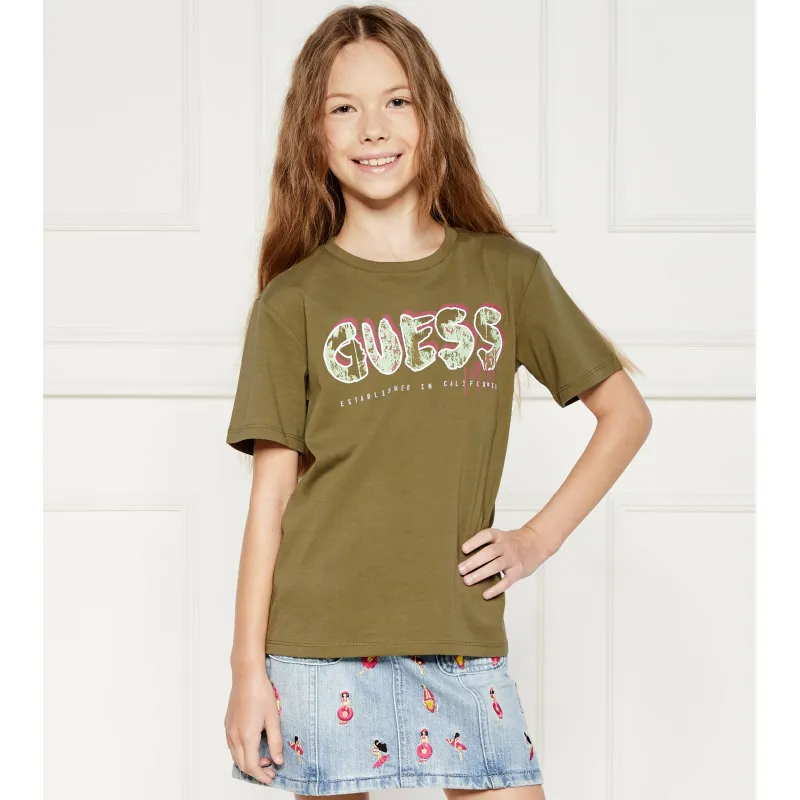 Guess T-shirt | Regular Fit