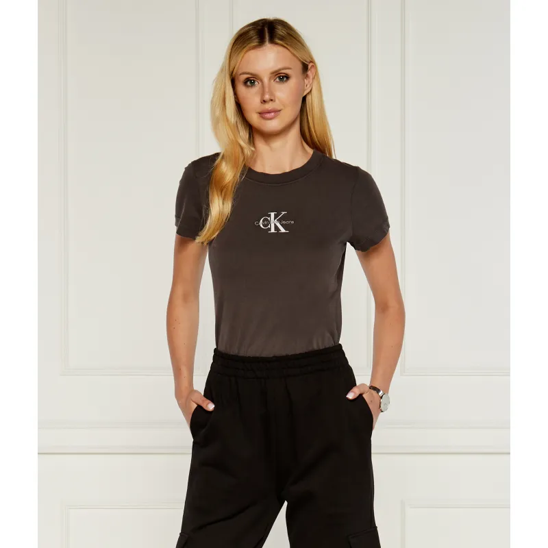 Calvin Klein Jeans T-shirt | Slim Fit