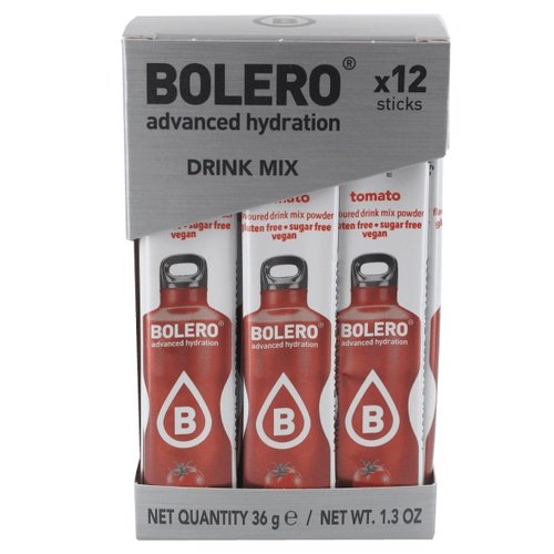 Bolero Box Sticks Tomato 3G (12Szt.)