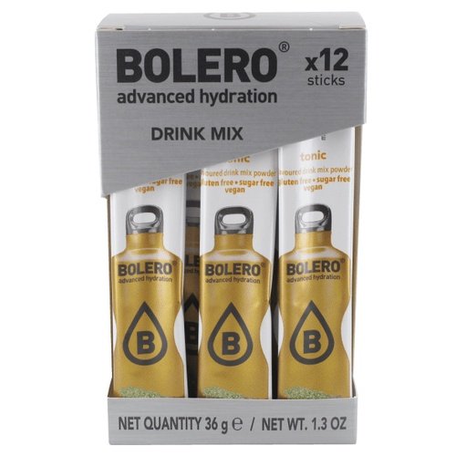 Bolero Box Sticks Tonic 3G (12Szt.)