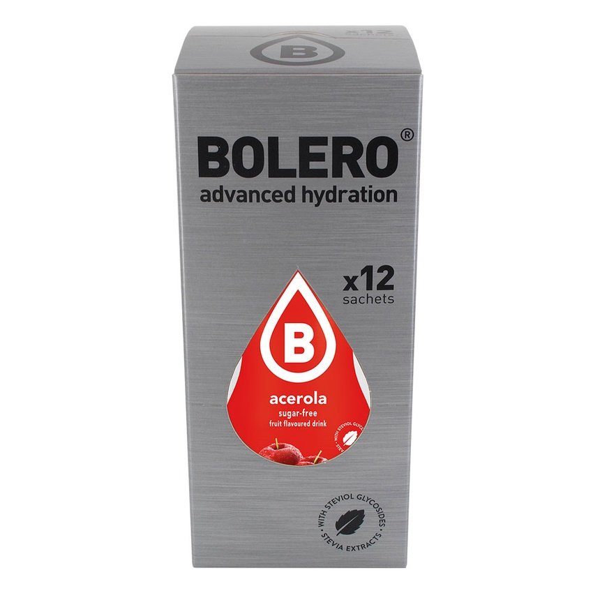 Bolero Box Classic Acerola 9G (12Szt.)