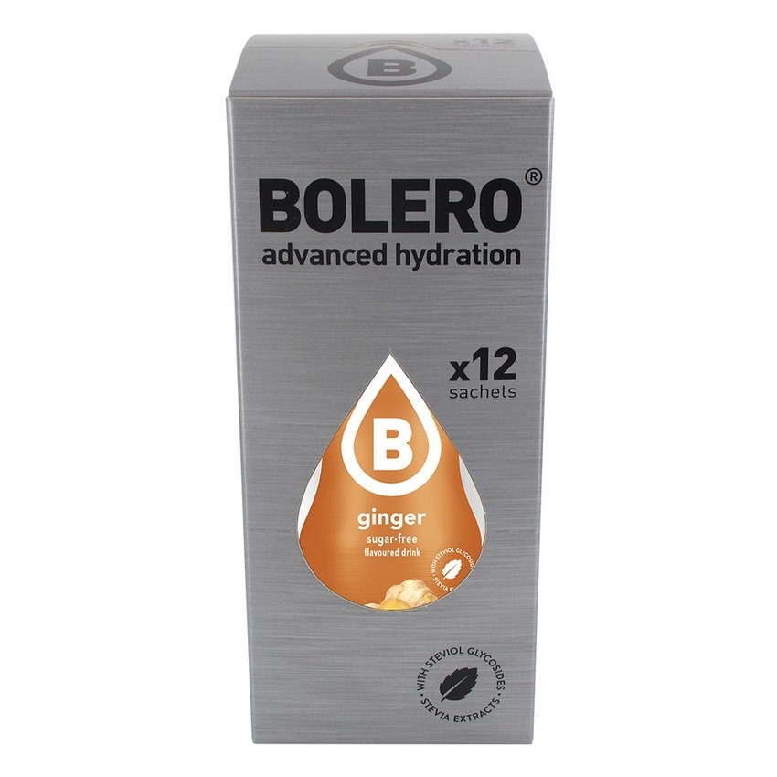 Bolero Box Classic Ginger 9G (12Szt.)